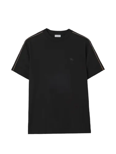 Burberry Seth Cotton T-Shirt - Burberry - Modalova