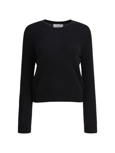 Mable Cashmere Crewneck Sweater - LISA YANG - Modalova