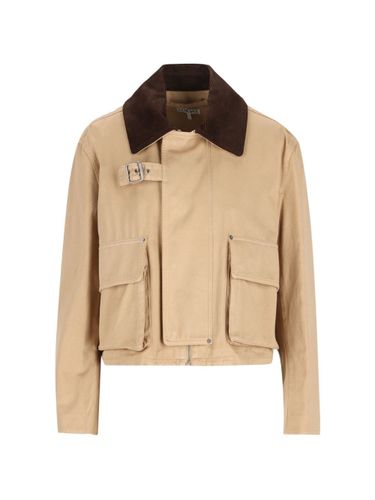 Loewe Cotton Jacket - Loewe - Modalova