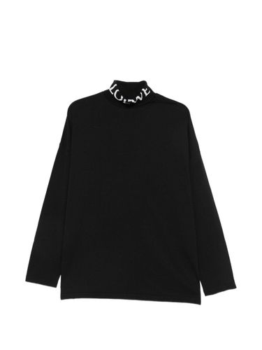 Loewe Cotton Crewneck Sweater - Loewe - Modalova