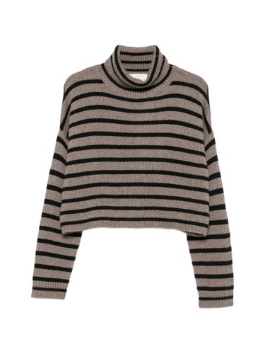 Zerlina Cashmere Turtle-Neck Sweater - LISA YANG - Modalova