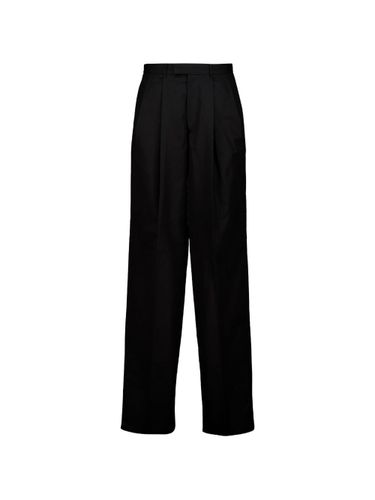 Givenchy Cotton Trousers - Givenchy - Modalova