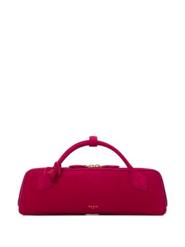 Alaïa Le Teckel Leather Clutch - Alaïa - Modalova
