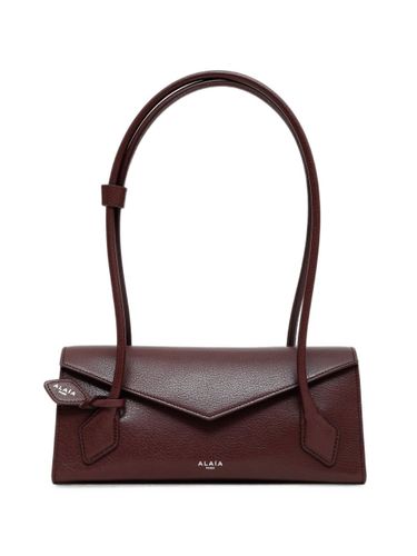 Le Teckel Small Leather Shoulder Bag - Alaïa - Modalova