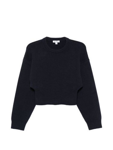 Alaïa Cashmere Crewneck Jumper - Alaïa - Modalova