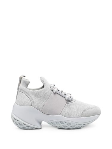 Viv Run Strass Sneakers - Roger Vivier - Modalova