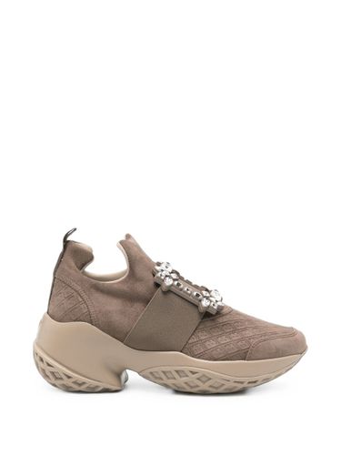 Viv Run Strass Sneakers - Roger Vivier - Modalova