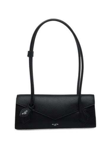 Le Teckel Small Leather Shoulder Bag - Alaïa - Modalova
