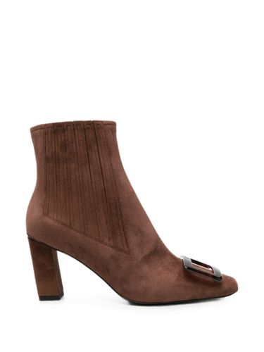 Bellevivier Suede Leather Boots - Roger Vivier - Modalova