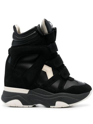 Balskee Leather Sneakers - Isabel Marant - Modalova