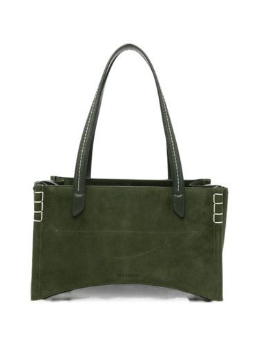 Loafer Leather Cabas Bag - JW ANDERSON - Modalova