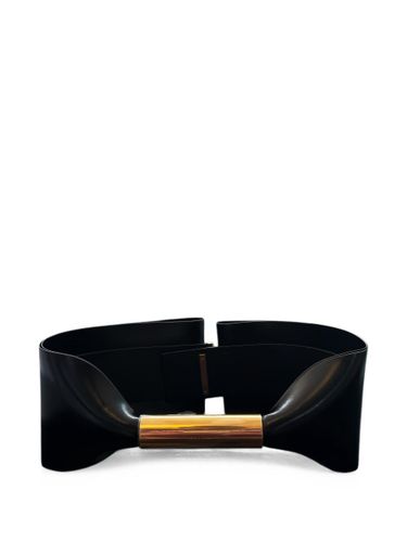 Givenchy Giant Bow Leather Belt - Givenchy - Modalova