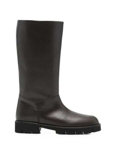 DEAR FRANCES Loch Leather Boots - DEAR FRANCES - Modalova