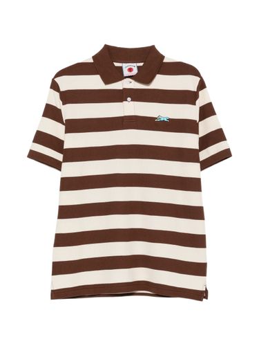 ICECREAM Striped Cotton T-Shirt - ICECREAM - Modalova