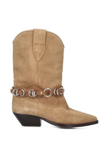 Isabel Marant Duerto Leather Boots - Isabel Marant - Modalova