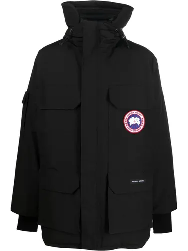 Expedition Short Parka Coat - Canada Goose - Modalova