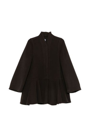 Loewe Wool And Cashmere Short Coat - Loewe - Modalova