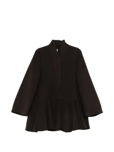 Loewe Wool And Cashmere Short Coat - Loewe - Modalova