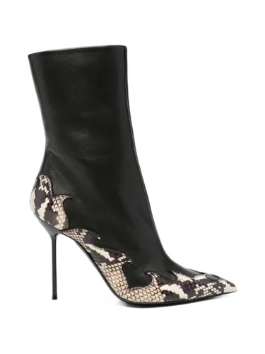 Paris Texas Lidia Leather Boots - Paris Texas - Modalova