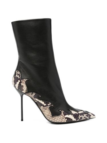Paris Texas Lidia Leather Boots - Paris Texas - Modalova