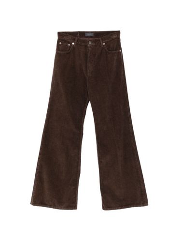 Haikure Clara Velvet Trousers - Haikure - Modalova