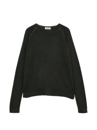 Wool And Cashmere Crewneck Sweater - Base - Modalova