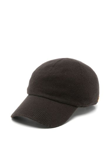 Wool And Cashmere Baseball Cap - GUEST IN RESIDENCE - Modalova