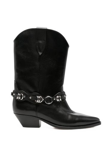 Isabel Marant Duerto Leather Boots - Isabel Marant - Modalova