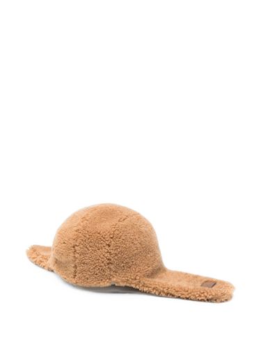 Loewe Aviator Shearling Hat - Loewe - Modalova