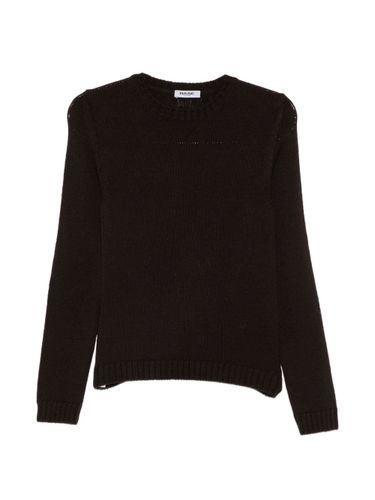 Base Wool Crewneck Sweater - Base - Modalova