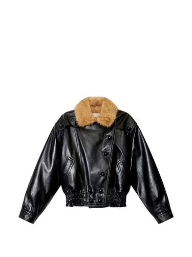 Isabel Marant Valina Leather Jacket - Isabel Marant - Modalova