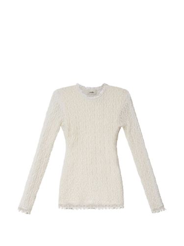 Isabel Marant Brany Guipure Top - Isabel Marant - Modalova