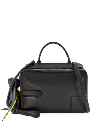 Amazona 180 Lazy Dog Large Leather Handbag - Loewe - Modalova