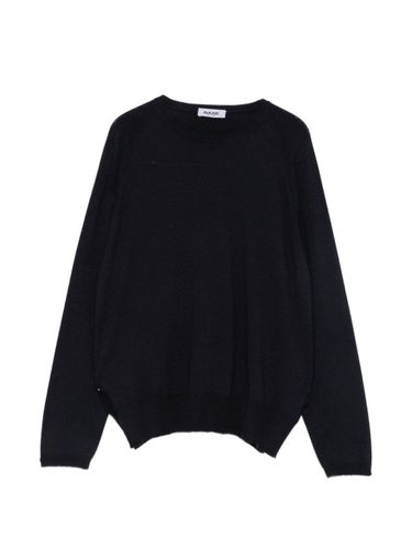 Base Wool Crewneck Sweater - Base - Modalova