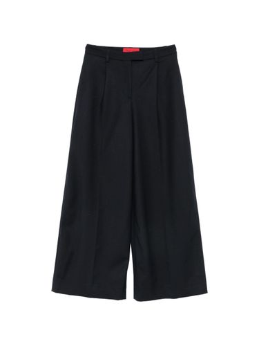 THE LATEST Deva Wool Blend Trousers - THE LATEST - Modalova