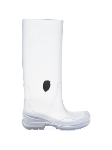Loewe Storm Rubber Boots - Loewe - Modalova