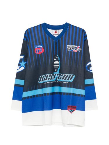 ICECREAM Speedway Hockey T-Shirt - ICECREAM - Modalova