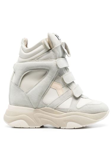 Balskee Leather Sneakers - Isabel Marant - Modalova