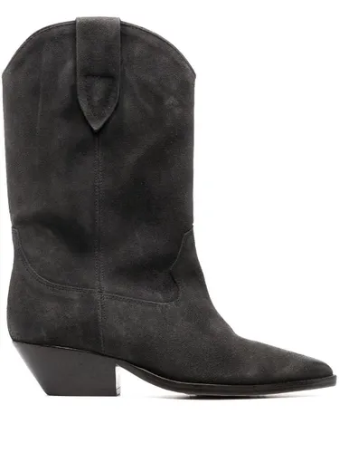Isabel Marant Duerto Leather Boots - Isabel Marant - Modalova
