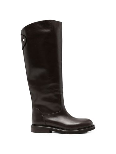 POEVE Finn Leather Boots - POEVE - Modalova