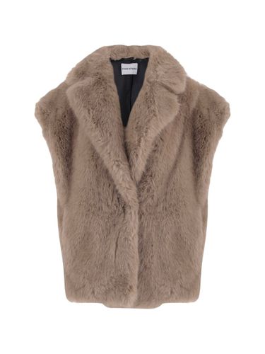 Stand Studio Kinley Faux Fur Vest - Stand Studio - Modalova