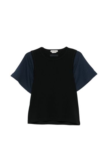 JW ANDERSON Cotton T-Shirt - JW ANDERSON - Modalova