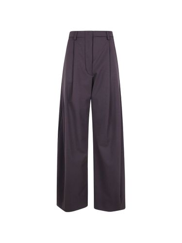 Billie Wool Blend Trousers - THE LATEST - Modalova