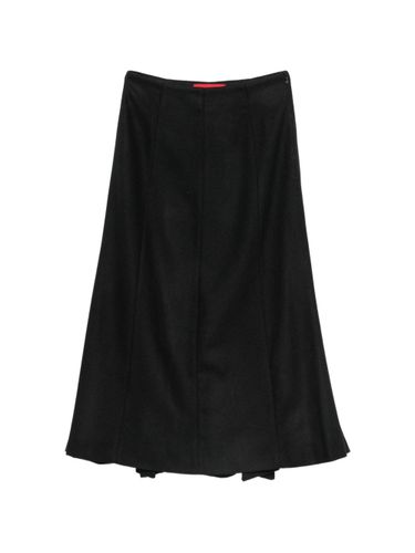 Erica Wool Blend Midi Dress - THE LATEST - Modalova