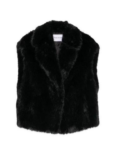 Stand Studio Kinley Faux Fur Vest - Stand Studio - Modalova