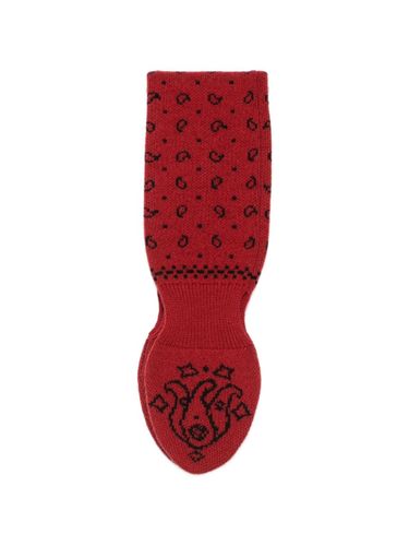 Wool And Cashmere Scarf - GUEST IN RESIDENCE - Modalova
