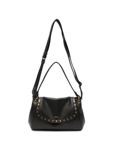Chany Leather Shoulder Bag - Isabel Marant - Modalova