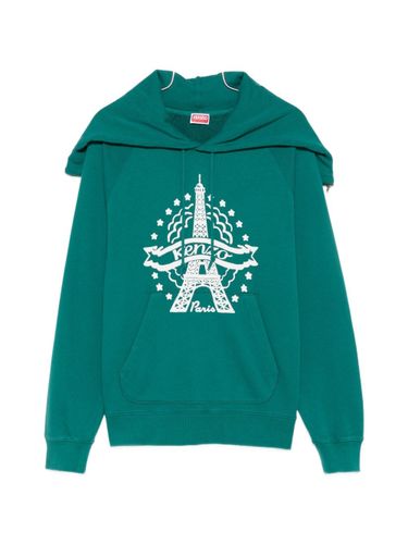 Kenzo Kenzo Cotton Hoodie - Kenzo - Modalova