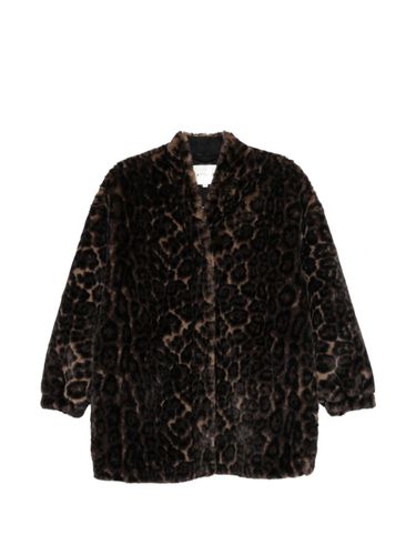 APPARIS Jane Faux Leather Coat - APPARIS - Modalova
