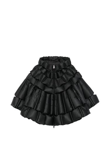RAXXY Nylon Puffer Cape - RAXXY - Modalova